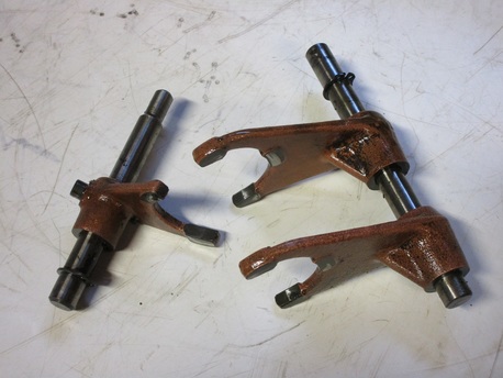 vaihteensiirtäjät - Gilera H@K 50 ´00 ( Morini moottori )