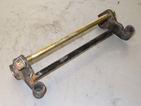 moottorin kannatin - Hero Winner ( Puch )