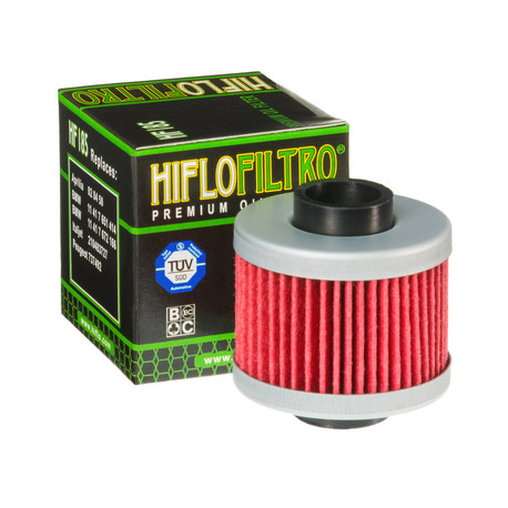 öljynsuodatin - HF185 öljynsuodatin - HF185