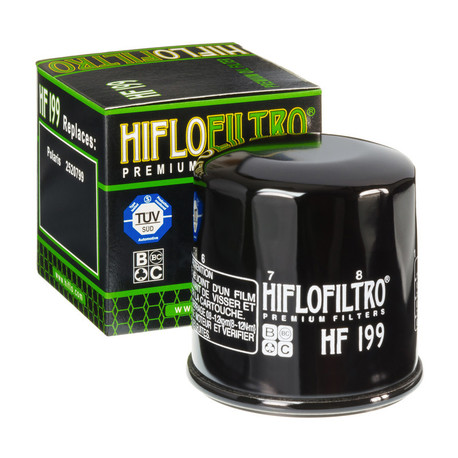 öljynsuodatin Hiflo Filtro - HF199