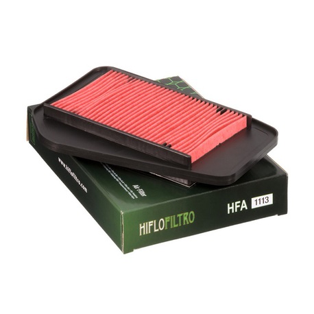 ilmansuodatin Hiflo Filtro - Honda CBR125 ´2004-14 ilmansuodatin Hiflo Filtro - Honda CBR125 ´2004-14