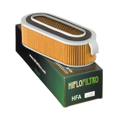 ilmansuodatin Hiflo Filtro