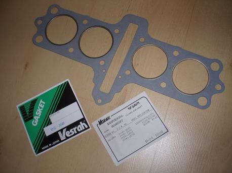 kannentiiviste - Suzuki GS650 ´81-83
