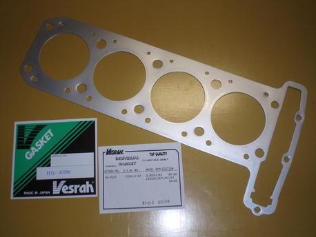 kannentiiviste - Kawasaki ZL900 ´85-86 / ZX900 84-86