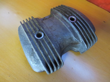 venttiilikopan kansi - Honda CB125 T