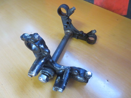 T-kappaleet - Honda CB125 T T-kappaleet - Honda CB125 T