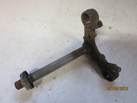 ala T-pala - Honda CB125 T ´81