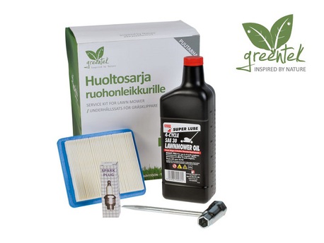 huoltopaketti - Briggs & Stratton Quantum 3.5 - 5Hp