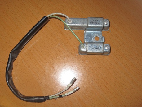 vastukset - CPI Hussar 125 ´04 vastukset - CPI Hussar 125 ´04