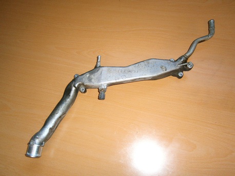 Subaru Impreza 2.0 ´06 - putkilo Subaru Impreza 2.0 ´06 - putkilo