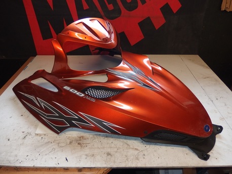 kuomu - Polaris IQ 600 ´07 kuomu - Polaris IQ 600 ´07