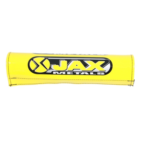 tangonpehmuste Jax Metals - kelta/musta tangonpehmuste Jax Metals - kelta/musta