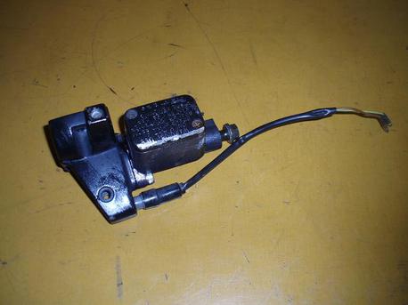 jarrupuristin, Yamaha Jog R