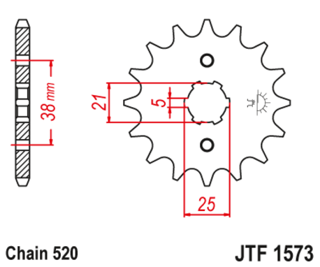 ketjuratas etu ( JT 1573 ) 13z ketjuratas etu ( JT 1573 ) 13z