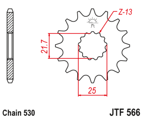 ketjuratas etu ( JT 566 ) 15z ketjuratas etu ( JT 566 ) 15z