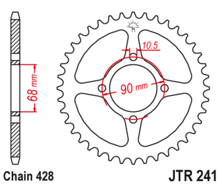 ketjuratas taka ( JTR 241 ) 53z ketjuratas taka ( JTR 241 ) 53z
