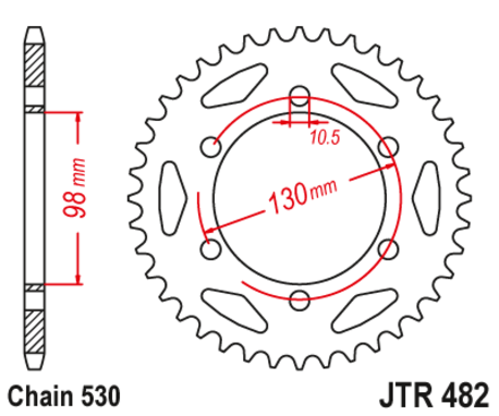 ketjuratas taka ( JTR 482 ) 47z ketjuratas taka ( JTR 482 ) 47z