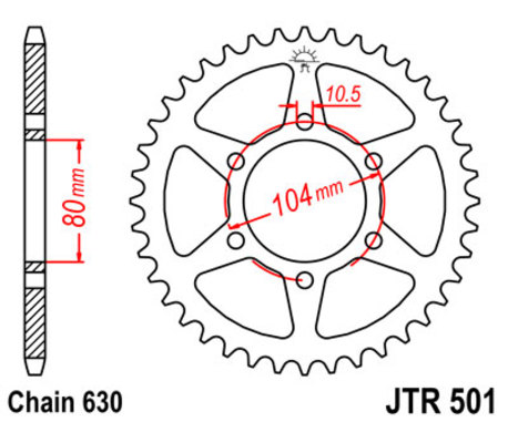 ketjuratas taka ( JTR 501 ) 34z ketjuratas taka ( JTR 501 ) 34z