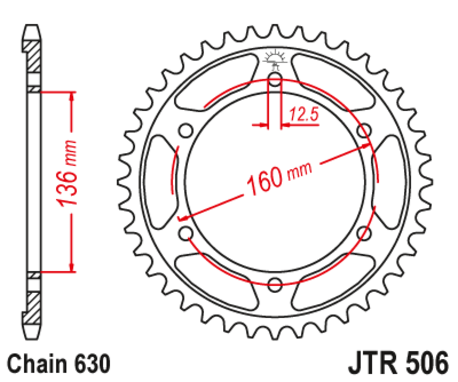 ketjuratas taka ( JTR 506 ) 40z ketjuratas taka ( JTR 506 ) 40z