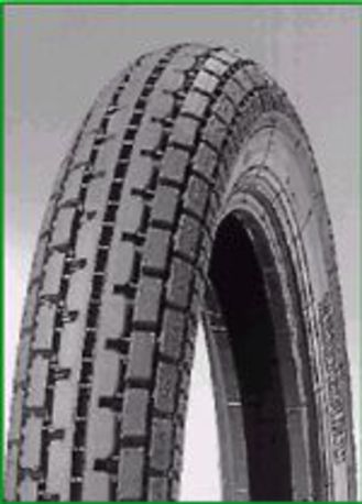 19 - 4.00" tt, K34 19 - 4.00" tt, K34