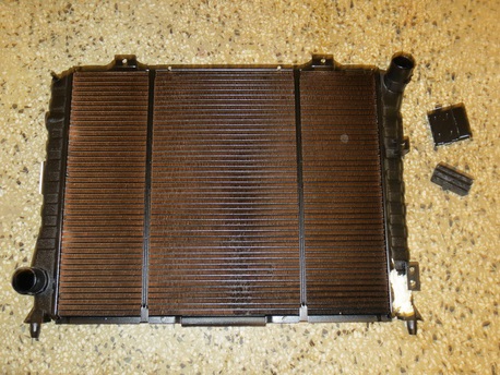 ALFA 164 ( 3.0 V6 ) ´88-92 - JÄÄHDYTIN ALFA 164 ( 3.0 V6 ) ´88-92 - JÄÄHDYTIN