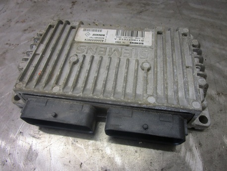 vaihteiston ohjausyksikkö - Renault Kangoo ( 1.6 ) ´06