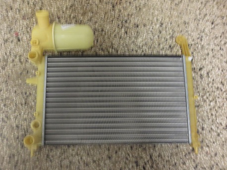 FIAT TIPO/TEMPRA ( 1.4/1.6 ) ´88-> - JÄÄHDYTIN FIAT TIPO/TEMPRA ( 1.4/1.6 ) ´88-> - JÄÄHDYTIN