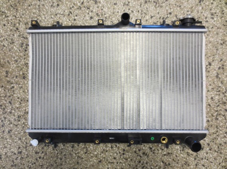 HYUNDAI PONY / SCOUPE ´78-85 - JÄÄHDYTIN ( 1.2-1.5 ) HYUNDAI PONY / SCOUPE ´78-85 - JÄÄHDYTIN ( 1.2-1.5 )