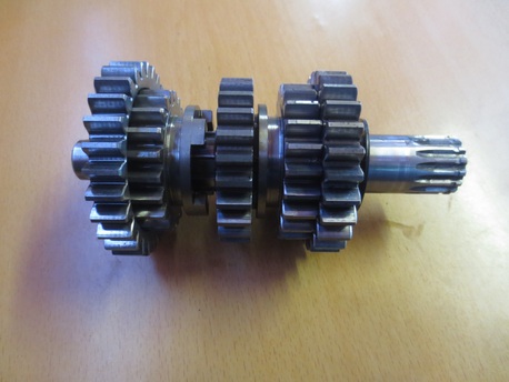 vetoaksila+rattaat - KTM 300 EXC ´99 vetoaksila+rattaat - KTM 300 EXC ´99