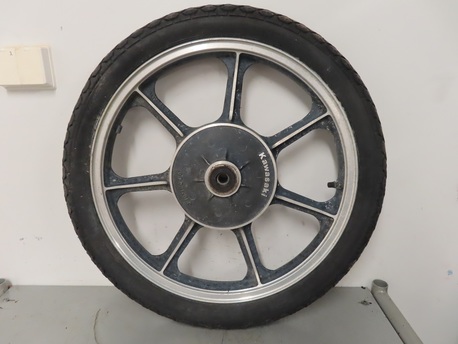 etuvanne - Kawasaki KZ250 ´82