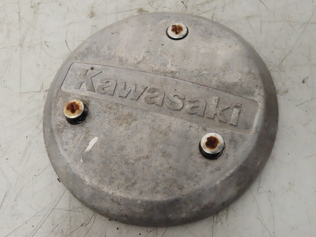 magneetonkopan luukku - Kawasaki KZ250 ´82