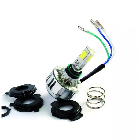 LED polttimo - Racetech ( 3000 lumenea ) Kannat : H1, H2, H3, H4, H7, KTM, Sherc LED polttimo - Racetech ( 3000 lumenea ) Kannat : H1, H2, H3, H4, H7, KTM, Sherc