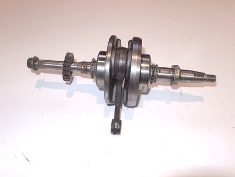 kampiaksila - Leike LK125T ´10 kampiaksila - Leike LK125T ´10