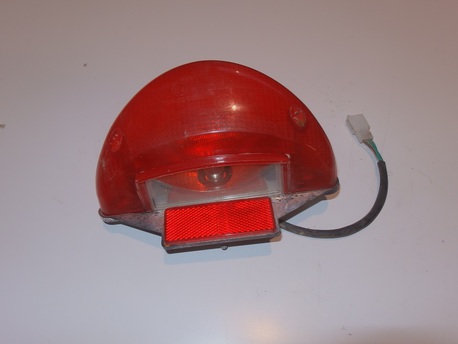 takavalo - Leike LK125T ´10 takavalo - Leike LK125T ´10