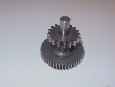 startin ratas - Leike LK125T ´10 startin ratas - Leike LK125T ´10