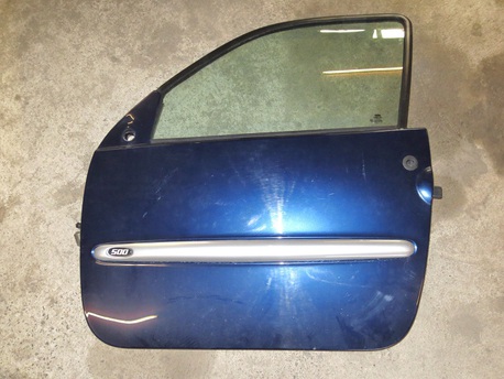 ovi vasen - Ligier Nova Zenith ´04