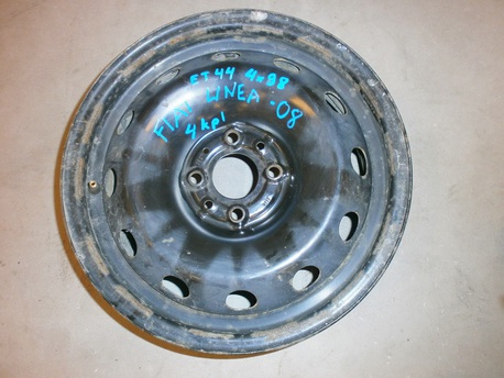 peltivanne sarja ( 4kpl ) 15" - Fiat Linea 1.3 JTD ´08 peltivanne sarja ( 4kpl ) 15" - Fiat Linea 1.3 JTD ´08