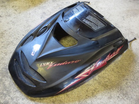 kuomu - Lynx Enduro 494 Rave ´96