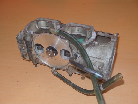 moottorin lohkot - Lynx G-Racing 454 ´96