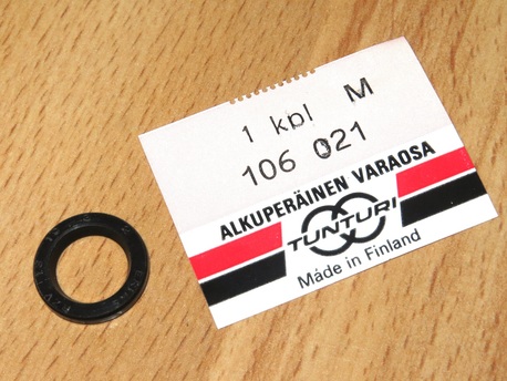 akselitiiviste 13x19x3mm - Tunturi City ( Morini M101 K )