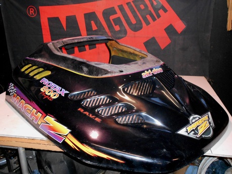 kuomu - Ski-Doo Mach Z LT ´96
