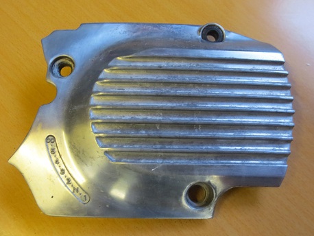 sivuposki moottoriin, vasen - Honda VF 700 Magna ´85 sivuposki moottoriin, vasen - Honda VF 700 Magna ´85