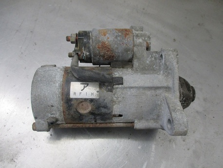 starttimoottori - Mazda 323 ( 2.0TD ) ´99
