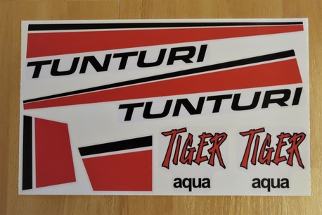 tarrasarja - Tunturi Aqua tarrasarja - Tunturi Aqua