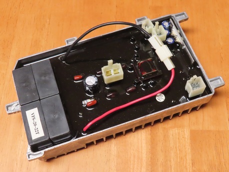 Invertterikortti  - Kipor KGE2000, KGE2000Ti