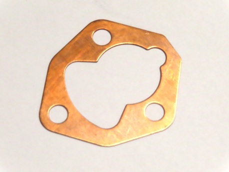 ruiskuyksikön kuparitiiviste - Kipor - 186FA Dieselmoottori