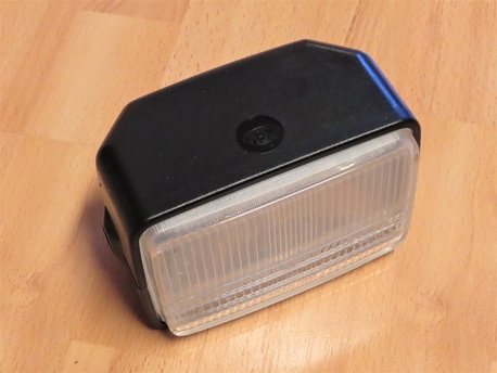 etuvalo CEV - Tunturi Break, City