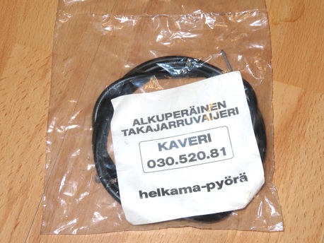takajarruvaijeri - Helkama Kaveri