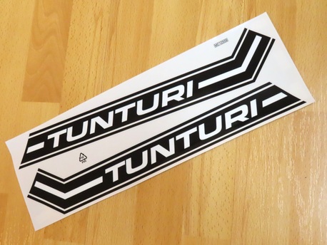 tankintarrat - Tunturi Sport ´75 ( puna tankki )