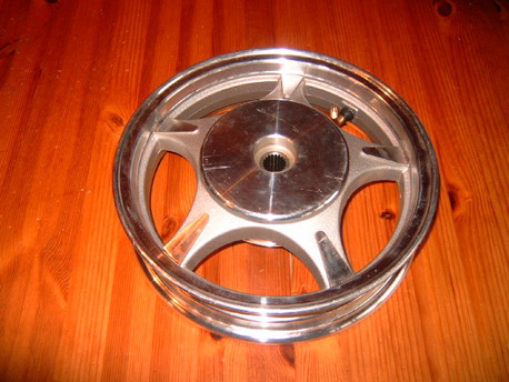 takavanne 10" Baotian, Zhonguy  ( 5-puolainen )